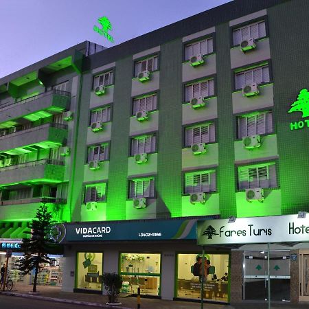 Fares Turis Hotel Uruguaiana Εξωτερικό φωτογραφία