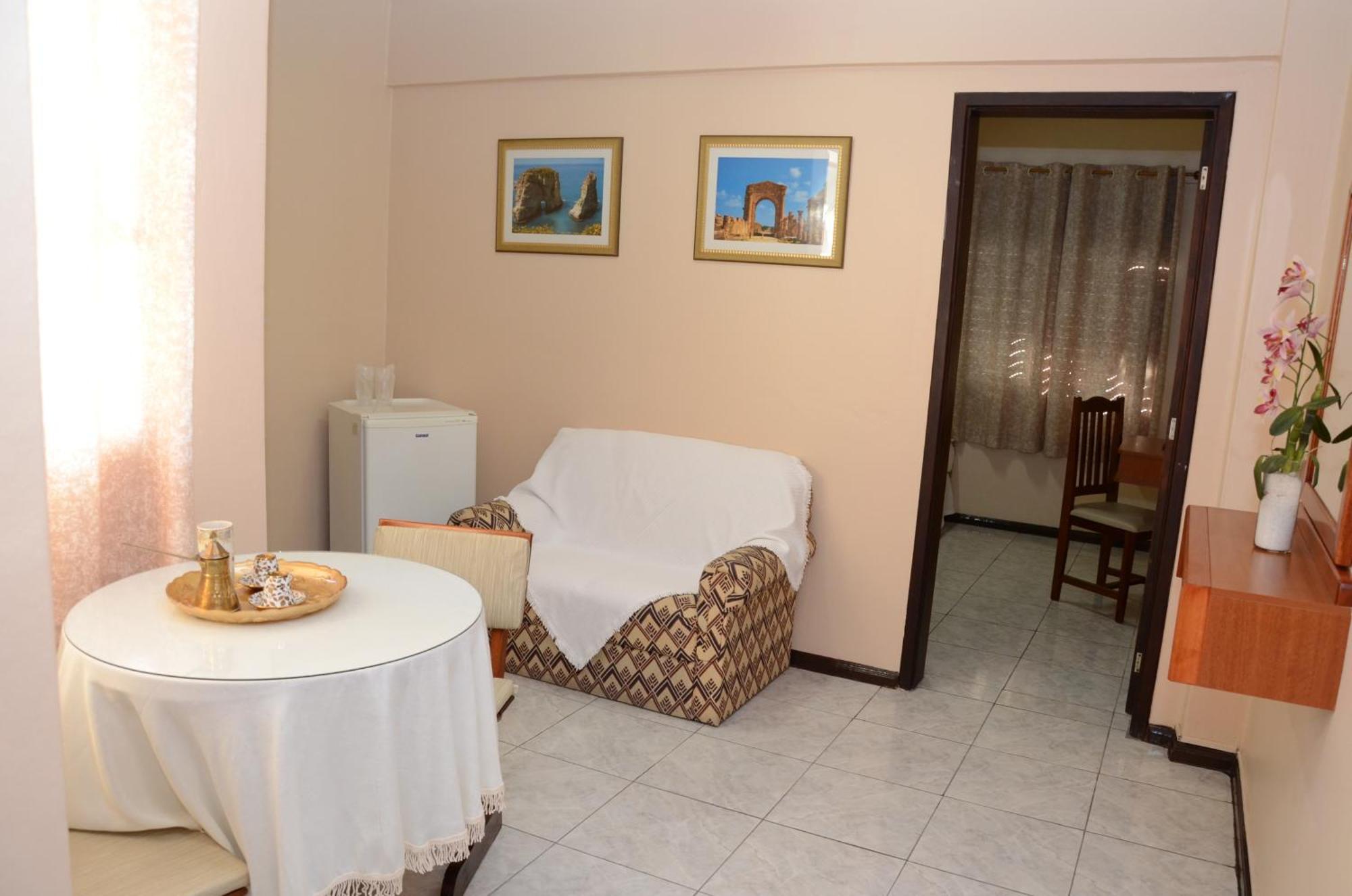 Fares Turis Hotel Uruguaiana Εξωτερικό φωτογραφία