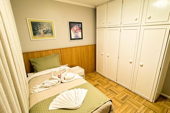 Fares Turis Hotel Uruguaiana Εξωτερικό φωτογραφία