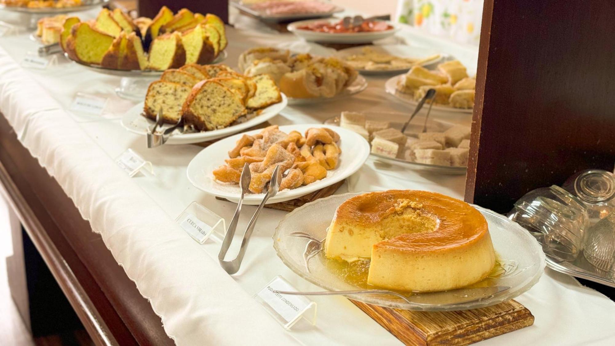 Fares Turis Hotel Uruguaiana Εξωτερικό φωτογραφία