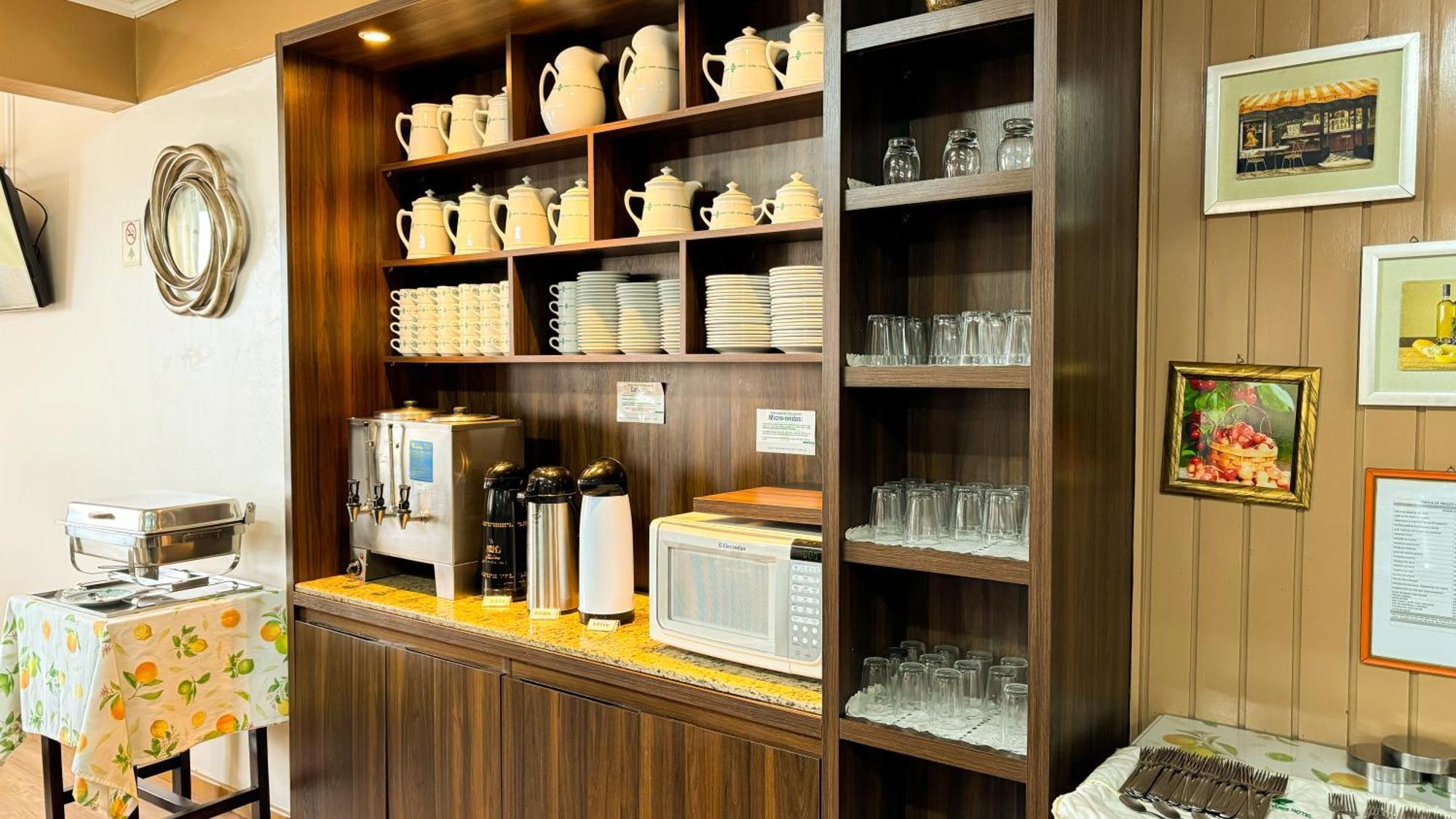 Fares Turis Hotel Uruguaiana Εξωτερικό φωτογραφία