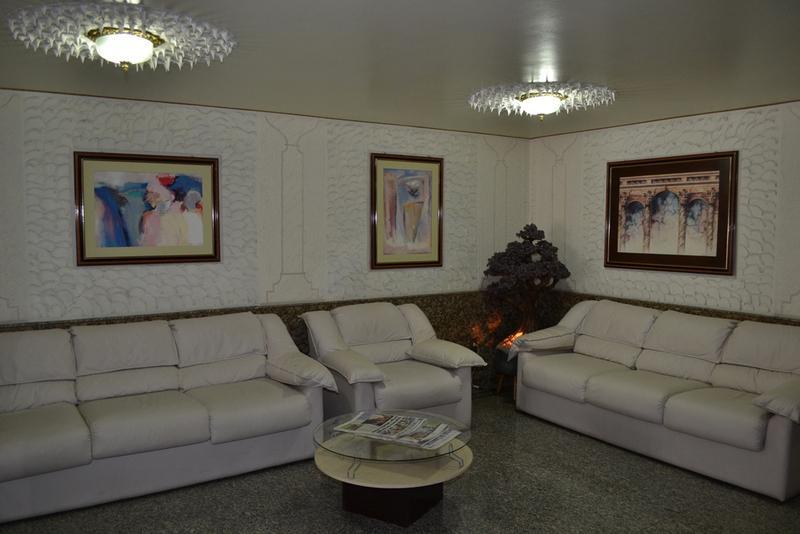 Fares Turis Hotel Uruguaiana Εξωτερικό φωτογραφία