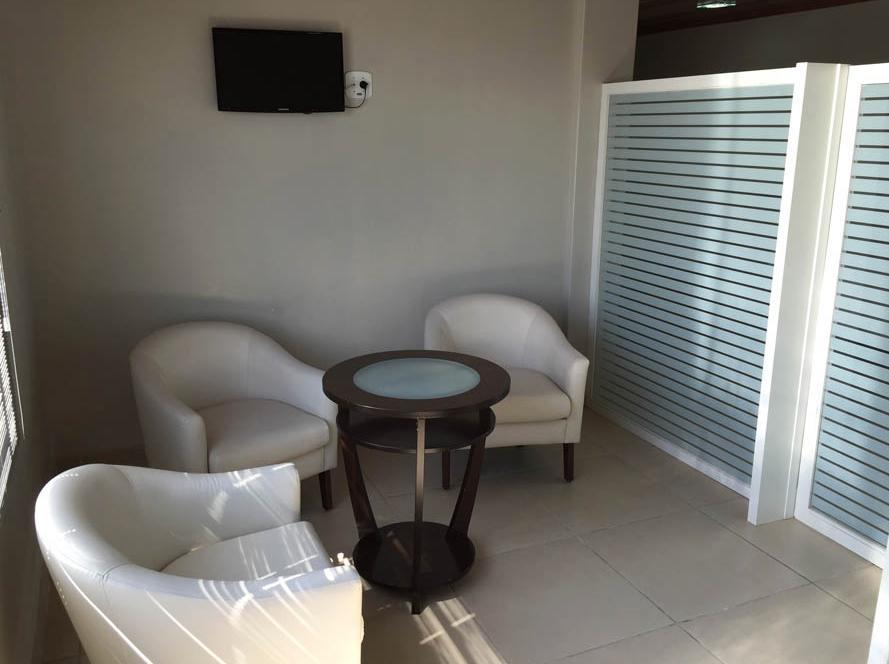 Fares Turis Hotel Uruguaiana Εξωτερικό φωτογραφία