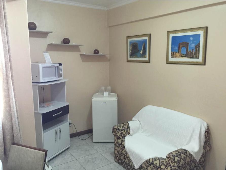 Fares Turis Hotel Uruguaiana Εξωτερικό φωτογραφία