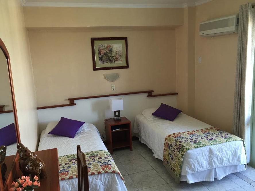 Fares Turis Hotel Uruguaiana Εξωτερικό φωτογραφία