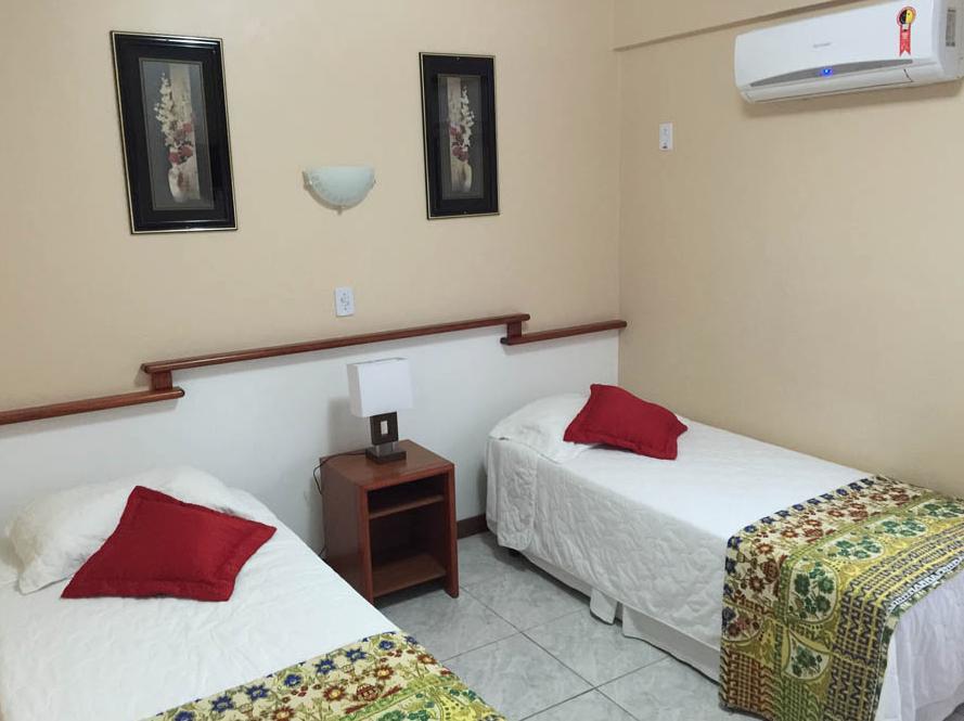 Fares Turis Hotel Uruguaiana Εξωτερικό φωτογραφία