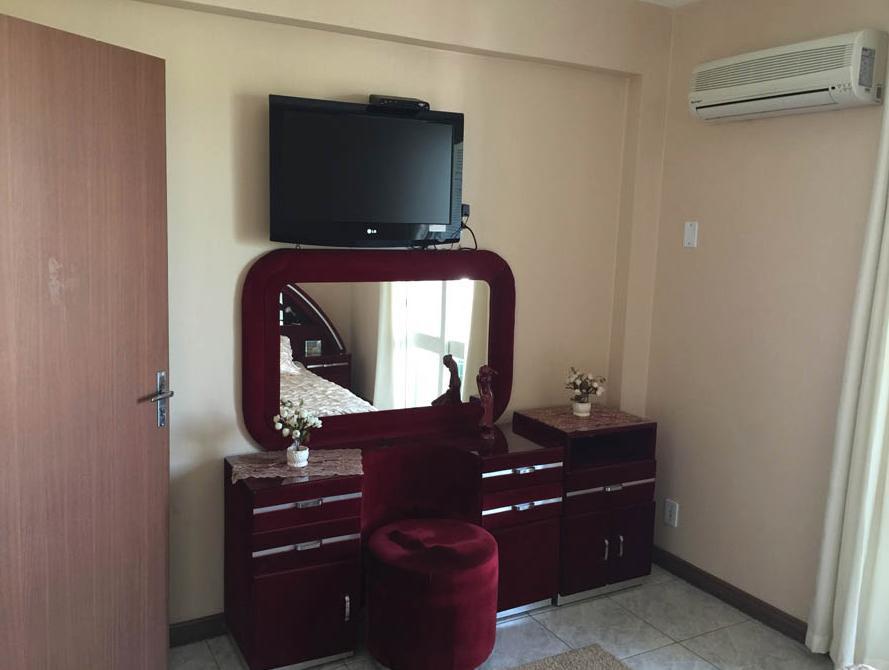 Fares Turis Hotel Uruguaiana Εξωτερικό φωτογραφία