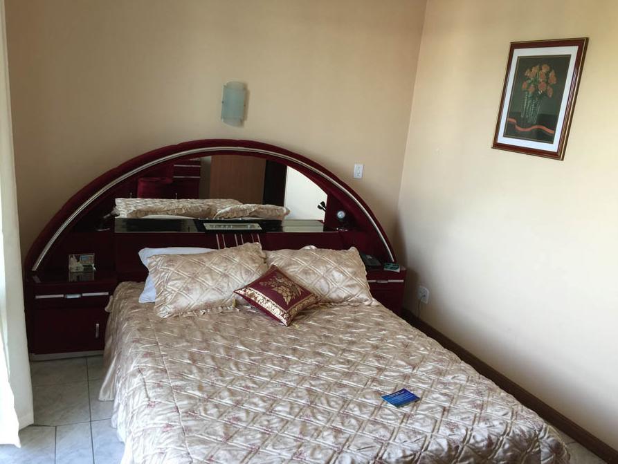 Fares Turis Hotel Uruguaiana Εξωτερικό φωτογραφία
