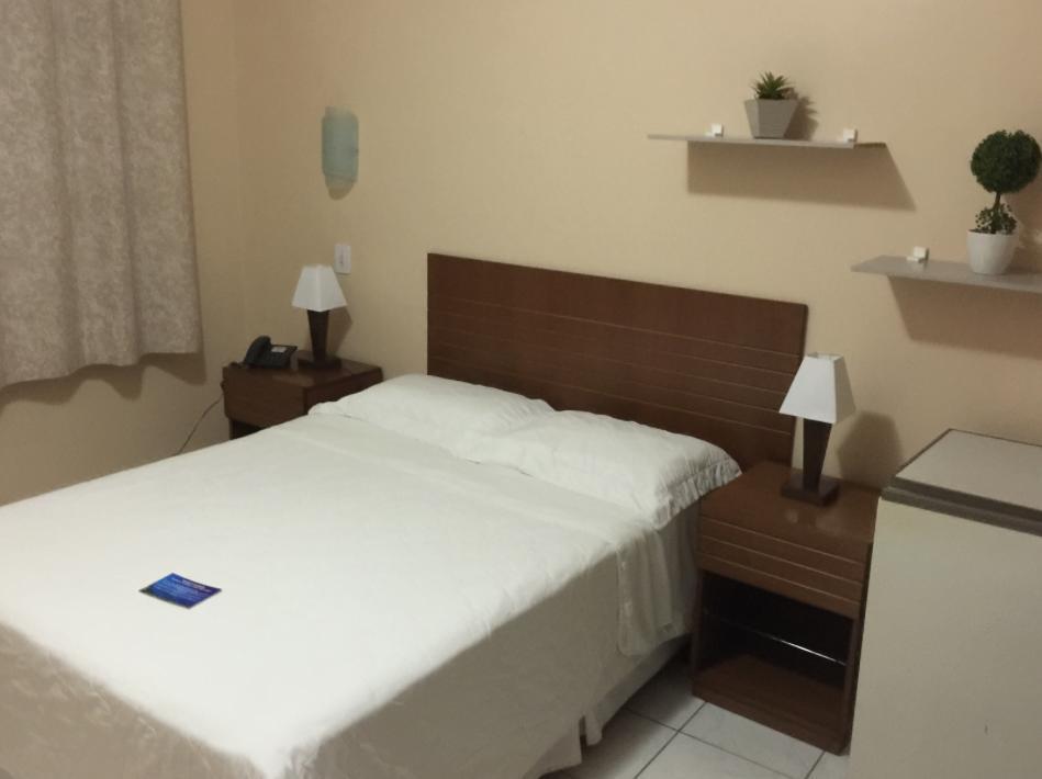Fares Turis Hotel Uruguaiana Εξωτερικό φωτογραφία