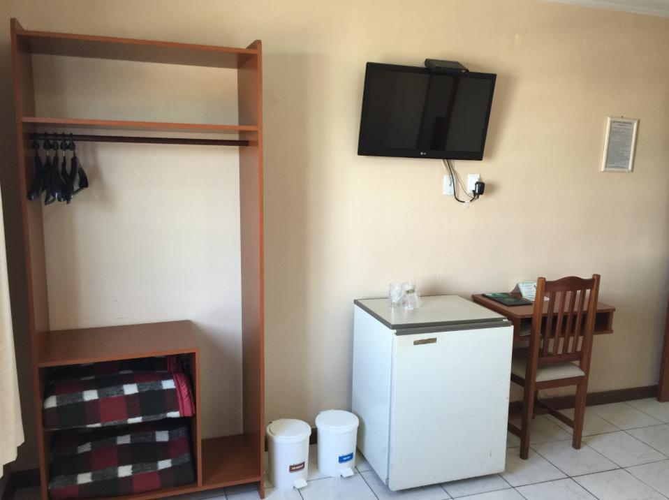 Fares Turis Hotel Uruguaiana Εξωτερικό φωτογραφία