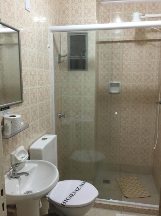 Fares Turis Hotel Uruguaiana Εξωτερικό φωτογραφία