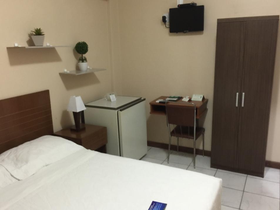 Fares Turis Hotel Uruguaiana Εξωτερικό φωτογραφία