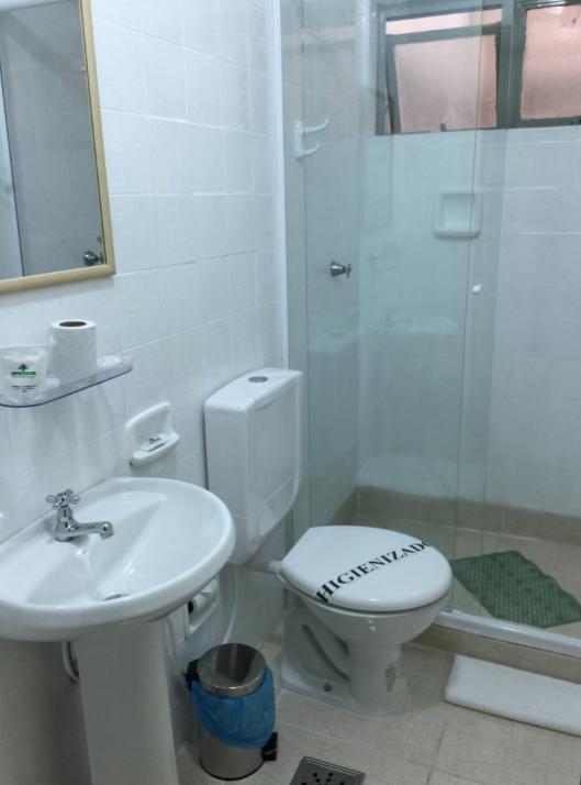 Fares Turis Hotel Uruguaiana Εξωτερικό φωτογραφία