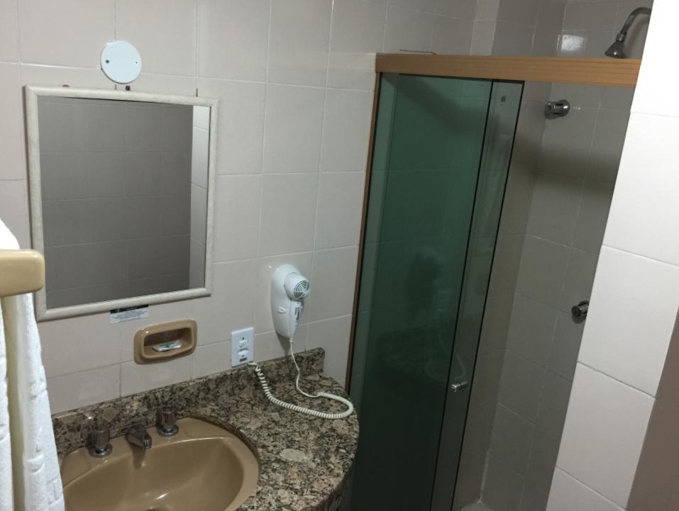Fares Turis Hotel Uruguaiana Εξωτερικό φωτογραφία