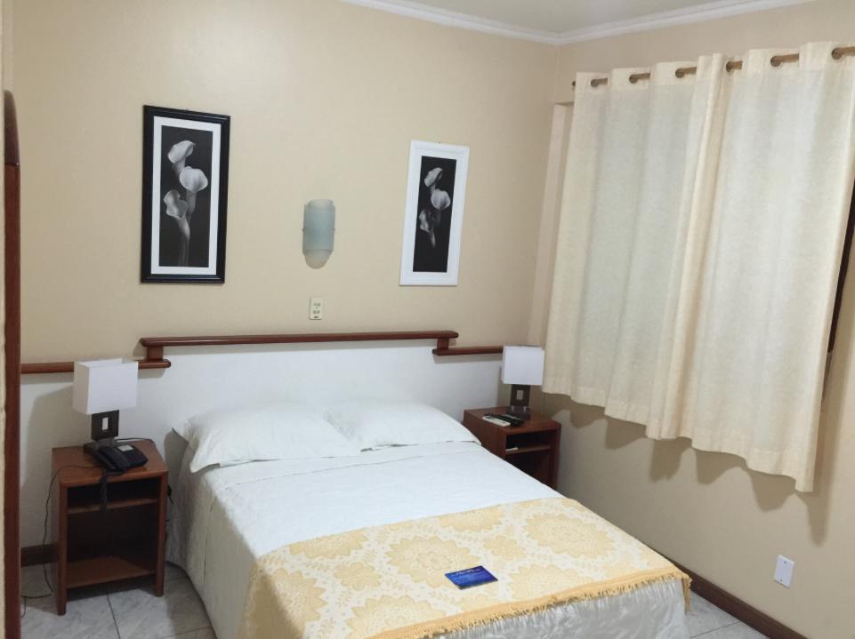 Fares Turis Hotel Uruguaiana Εξωτερικό φωτογραφία