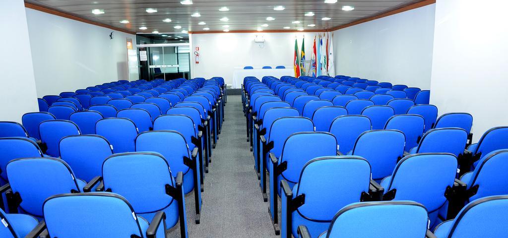 Fares Turis Hotel Uruguaiana Εξωτερικό φωτογραφία