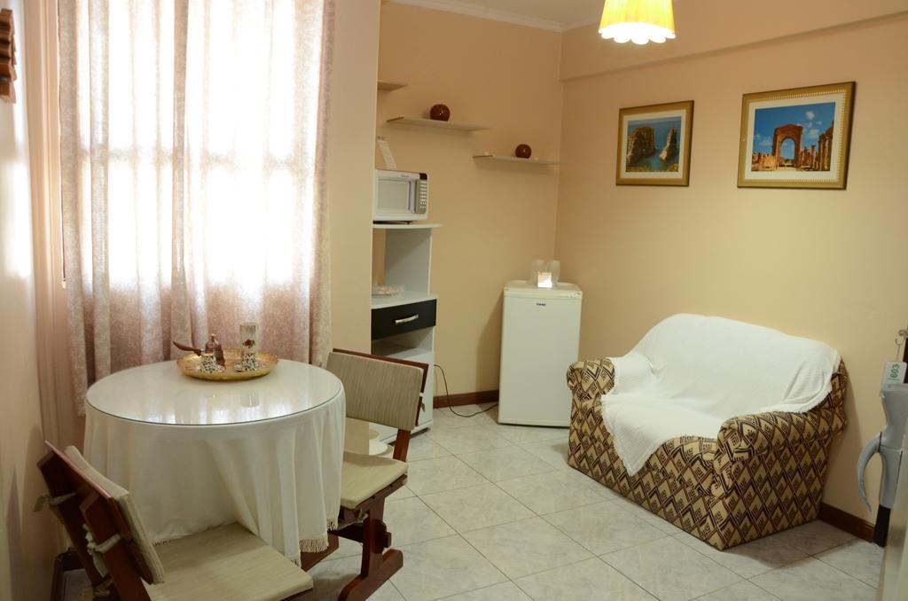Fares Turis Hotel Uruguaiana Εξωτερικό φωτογραφία