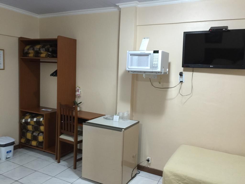 Fares Turis Hotel Uruguaiana Εξωτερικό φωτογραφία