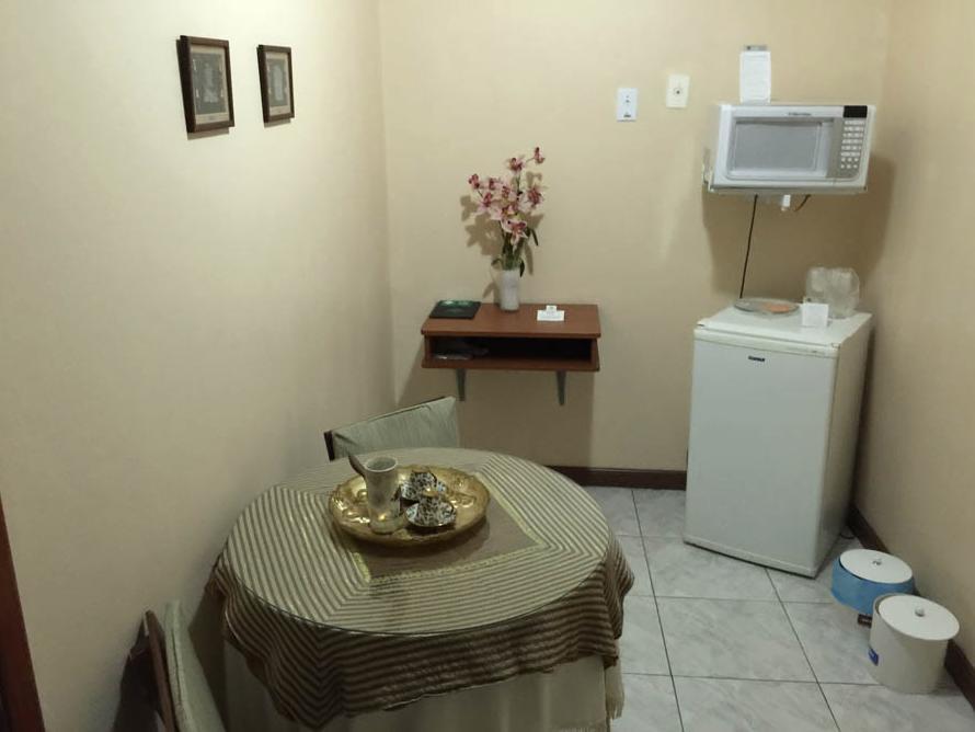 Fares Turis Hotel Uruguaiana Εξωτερικό φωτογραφία